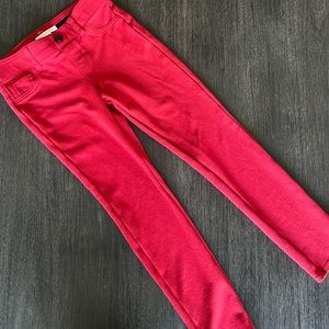 Girls Pants - M